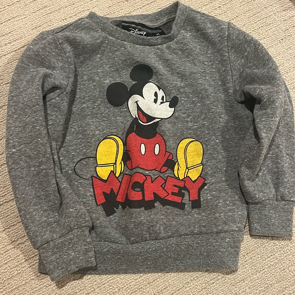 Mickey sweat shirt